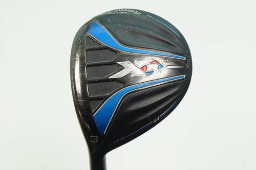 Callaway Xr 16 3 Wood Regular Flex Speeder565 Fw Graphite 886169