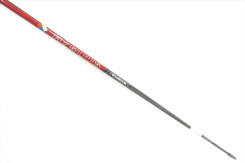 Project X Hzrdus Smoke Red RDX 6.0 60g S 44.75" Driver Shaft Taylormade 01055212 Project X Hzrdus Smoke Red RDX 6.0 60g S 44.75" Driver Shaft Taylormade 01055212