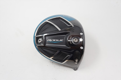 Callaway Rogue Sub Zero 9* Driver Club Head Only 1080904 Callaway Rogue Sub Zero 9* Driver Club Head Only 1080904