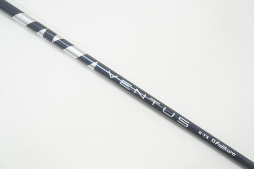 Fujikura Ventus Blue Velocore 6-TX 68g Tour X 44.5" Driver Shaft TaylorMade Qi10 Fujikura Ventus Blue Velocore 6-TX 68g Tour X 44.5" Driver Shaft TaylorMade Qi10