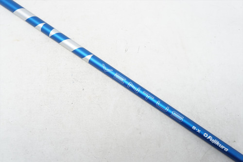 Fujikura '24 Ventus Blue Velocore+ 8-X X-Stiff 41.75" #5 Wood Shaft Titleist GT Fujikura '24 Ventus Blue Velocore+ 8-X X-Stiff 41.75" #5 Wood Shaft Titleist GT