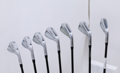 Titleist T150 2023 Iron Set 5-Pw, Gw Regular Tensei Av Red Graphite 1301623 Good Titleist T150 2023 Iron Set 5-Pw, Gw Regular Tensei Av Red Graphite 1301623 Good