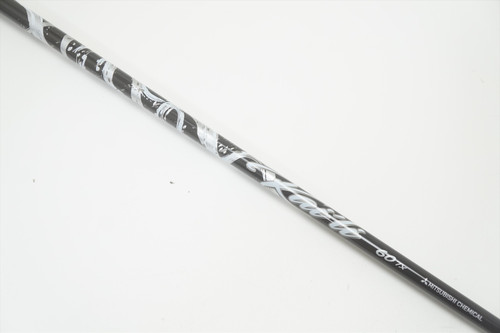 Mitsubishi Kai'li White 60-TX 69g TOUR X 44.5" Driver Shaft Titleist TSi TSR Mitsubishi Kai'li White 60-TX 69g TOUR X 44.5" Driver Shaft Titleist TSi TSR