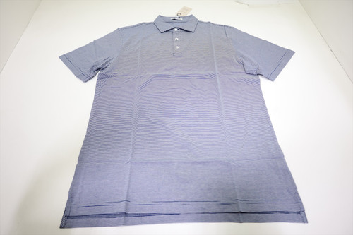 Peter Millar Golf Solid Polo Mens Size Medium ATL Regular 970E New 01310704 Peter Millar Golf Solid Polo Mens Size Medium ATL Regular 970E New 01310704