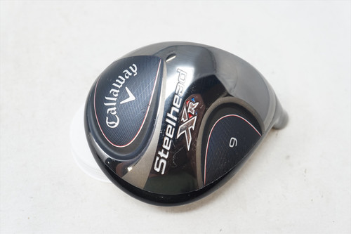 Callaway Steelhead Xr 24* #9 Fairway Wood Club Head Only 984715 Callaway Steelhead Xr 24* #9 Fairway Wood Club Head Only 984715