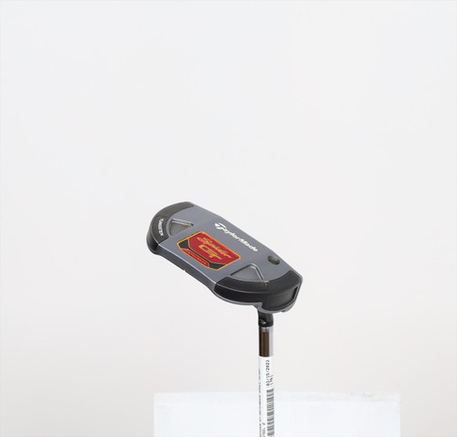 Taylormade Spider Gt Notchback #3 Slant Neck 35.25" Putter Good Rh Taylormade Spider Gt Notchback #3 Slant Neck 35.25" Putter Good Rh