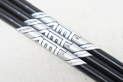 AMT X100 ツアーホワイトシャフト True Temper DG Amt Tour White X100 35