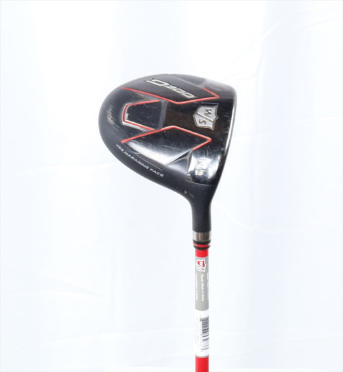 Wilson D300 15° 3 Fairway Wood Regular Flex Speeder Rul Z 1283618 Good
