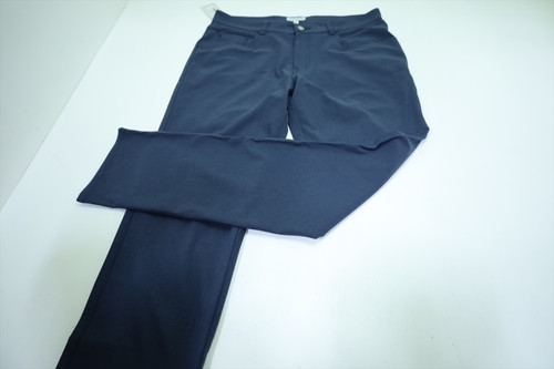 New Peter Millar Golf Brevard Flannel Pants Mens Size W34/L32 NAVY INV12605643 New Peter Millar Golf Brevard Flannel Pants Mens Size W34/L32 NAVY INV12605643