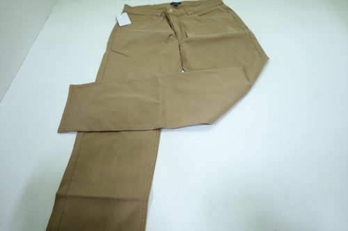 New Peter Millar Wayfare Five-Pocket Pants Mens Size W34/L32 CAM INV12605640 New Peter Millar Wayfare Five-Pocket Pants Mens Size W34/L32 CAM INV12605640