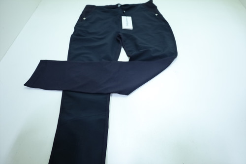 New Daily Sports Golf Trina Tights Pants Womens Size Large Navy 01312119 New Daily Sports Golf Trina Tights Pants Womens Size Large Navy 01312119