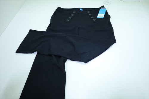New GGBlue Golf Retro Pants Womens Size Large Black Regular 01312129 New GGBlue Golf Retro Pants Womens Size Large Black Regular 01312129