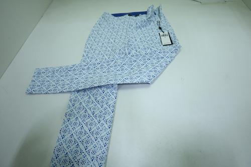New Ralph Lauren RLX Golf Solid Pants Womens Size 2 Diamond PR 01312355 New Ralph Lauren RLX Golf Solid Pants Womens Size 2 Diamond PR 01312355