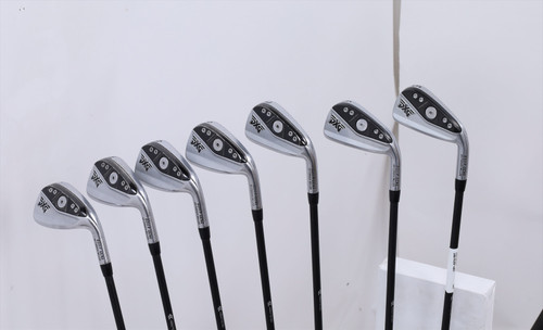 Pxg 0311P Gen 6 Iron Set 5-Pw, Gw Regular Mitsubishi Mmt 70 12720137 Good Pxg 0311P Gen 6 Iron Set 5-Pw, Gw Regular Mitsubishi Mmt 70 12720137 Good
