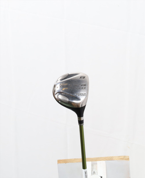 Cobra F Speed 18° 5 Fairway Wood Regular Aldila Nv Tuned 55 12719950 Good Cobra F Speed 18° 5 Fairway Wood Regular Aldila Nv Tuned 55 12719950 Good