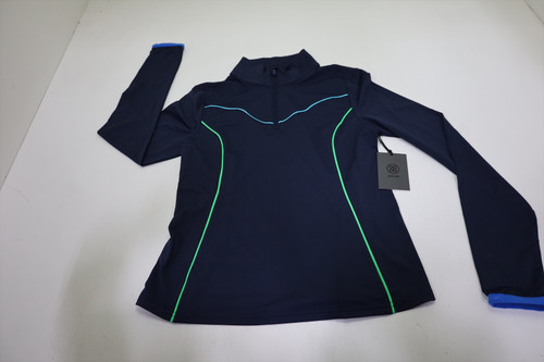 G/Fore Golf Solid Pullover Womens Size Small TWLT Regular 1002E New 01311693 G/Fore Golf Solid Pullover Womens Size Small TWLT Regular 1002E New 01311693