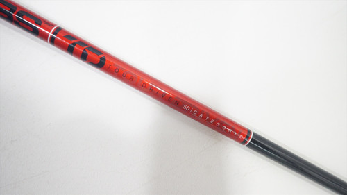 Kbs Td Tour Driven 50 Cat2 50g Regular 44.25" Driver Shaft Callaway 172320 Kbs Td Tour Driven 50 Cat2 50g Regular 44.25" Driver Shaft Callaway 172320