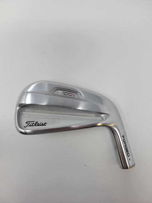 Titleist 2021 T100S Strong 28* Degree #6 Iron Club Head Only .355 Taper 1058927 Titleist 2021 T100S Strong 28* Degree #6 Iron Club Head Only .355 Taper 1058927