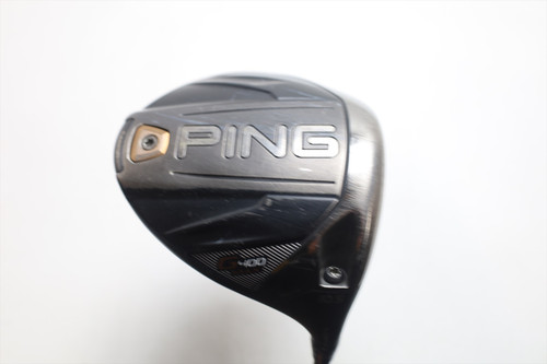 Ping G400 Max 10.5° Driver Regular Flex Ping Alta Cb 55 12730690 Good Ping G400 Max 10.5° Driver Regular Flex Ping Alta Cb 55 12730690 Good