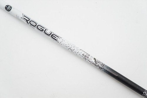 Aldila Rogue White 130 MSI 60S Stiff 44.5" Driver Shaft Ping G410 G425 G430 Aldila Rogue White 130 MSI 60S Stiff 44.5" Driver Shaft Ping G410 G425 G430