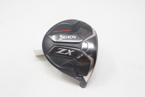 Srixon Zx Mkii 15* #3 Fairway Wood Club Head Only Inv12597455 Srixon Zx Mkii 15* #3 Fairway Wood Club Head Only Inv12597455