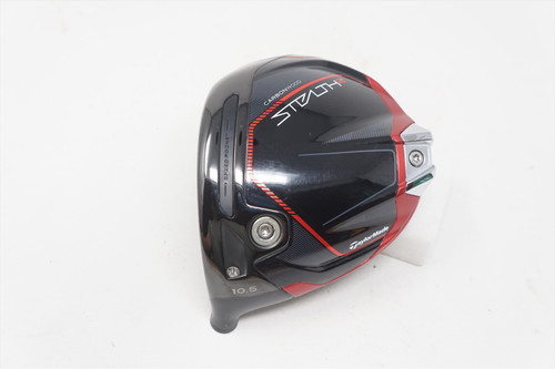Taylormade Stealth 2 10.5* Driver Club Head Only Inv12677340 Lefty Lh Taylormade Stealth 2 10.5* Driver Club Head Only Inv12677340 Lefty Lh