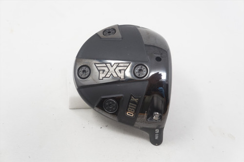 Pxg 0811X Prototype 9* Driver Club Head Only Inv12677395 Pxg 0811X Prototype 9* Driver Club Head Only Inv12677395