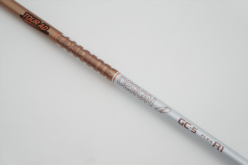Graphite Design Tour Ad GC-5R1 52g Regular 44.5" Driver Shaft Titleist TSR GT Graphite Design Tour Ad GC-5R1 52g Regular 44.5" Driver Shaft Titleist TSR GT