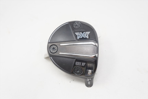 Pxg 0311Xf Gen 5 15* #3 Fairway Wood Club Head Only Inv12677448 Pxg 0311Xf Gen 5 15* #3 Fairway Wood Club Head Only Inv12677448