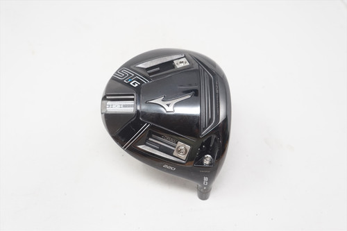 Mizuno St-G 220 9* Driver Club Head Only Inv12677556 Mizuno St-G 220 9* Driver Club Head Only Inv12677556