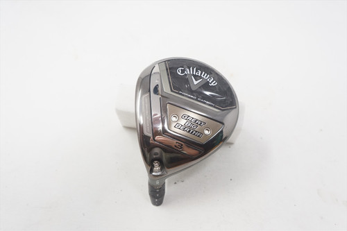 Callaway Great Big Bertha 2023 15* #3 Wood Club Head Only Inv12677759 Lefty Lh Callaway Great Big Bertha 2023 15* #3 Wood Club Head Only Inv12677759 Lefty Lh