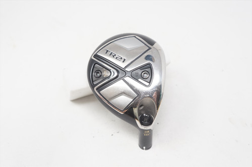 Honma Tr21 15* #3 Fairway Wood Club Head Only Inv12677914 Honma Tr21 15* #3 Fairway Wood Club Head Only Inv12677914