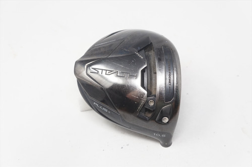 Taylormade Mystealth Plus Custom Black 10.5* Driver Club Head Only Inv12705805 Taylormade Mystealth Plus Custom Black 10.5* Driver Club Head Only Inv12705805