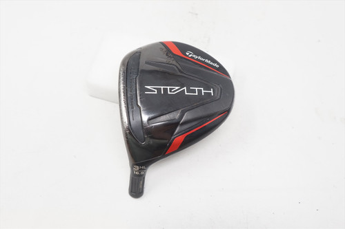 Taylormade Stealth 16.5* #3Hl Fairway Wood Club Head Only Inv12598486 Lefty Lh Taylormade Stealth 16.5* #3Hl Fairway Wood Club Head Only Inv12598486 Lefty Lh