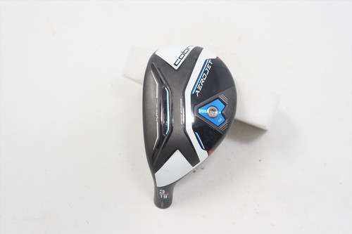 Cobra Aerojet 19* #3 Hybrid Club Head Only Inv12677854 Lefty Lh Cobra Aerojet 19* #3 Hybrid Club Head Only Inv12677854 Lefty Lh