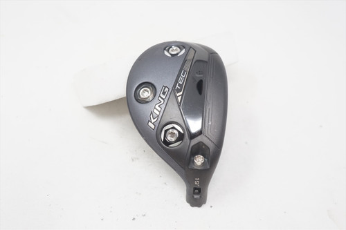Cobra King Tec 2021 19* #3 Hybrid Club Head Only Inv12677865