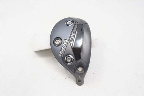 Cobra King Tec 2021 19* #3 Hybrid Club Head Only Inv12677863