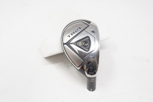 Honma Tr21 18* #3 Hybrid Club Head Only Inv12677915 Honma Tr21 18* #3 Hybrid Club Head Only Inv12677915