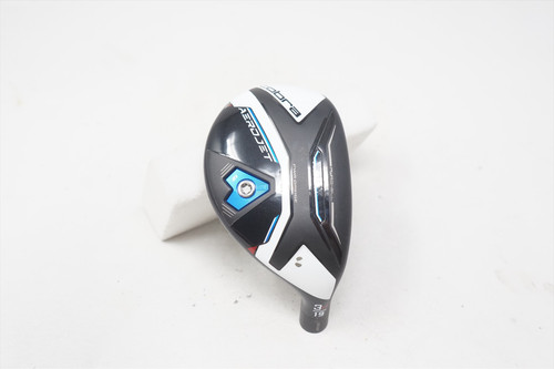 Cobra Aerojet 19* #3 Hybrid Club Head Only Inv12678402 Cobra Aerojet 19* #3 Hybrid Club Head Only Inv12678402
