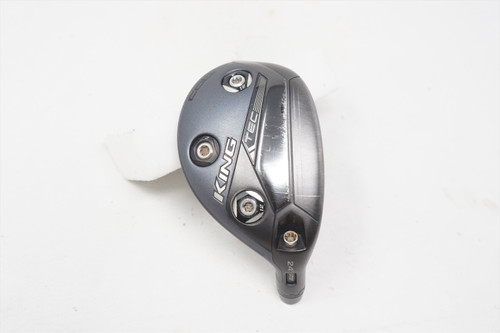 Cobra King Tec 2021 24* Hybrid Club Head Only Inv12703558 Cobra King Tec 2021 24* Hybrid Club Head Only Inv12703558