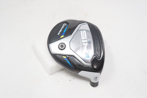 Taylormade Sim 2 Titanium 15* #3 Fairway Wood Club Head Only Inv12707197 Taylormade Sim 2 Titanium 15* #3 Fairway Wood Club Head Only Inv12707197