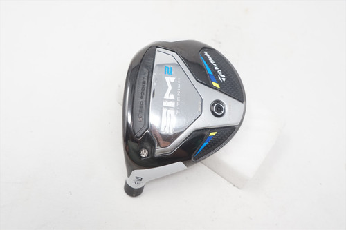 Taylormade Sim 2 Titanium 15* #3 Wood Club Head Only Inv12705804 Lefty Lh Taylormade Sim 2 Titanium 15* #3 Wood Club Head Only Inv12705804 Lefty Lh