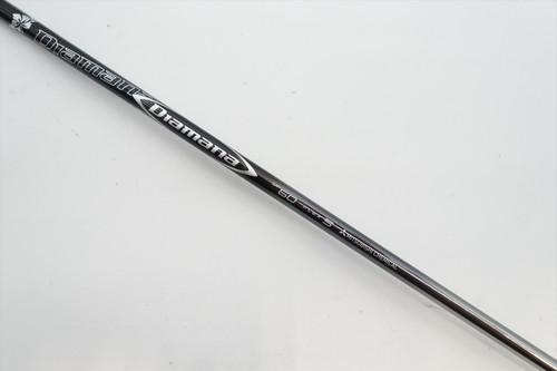 Mitsubishi Diamana Df-Series 60 64g Stiff 43.25" Driver Shaft Titleist 01133507 Mitsubishi Diamana Df-Series 60 64g Stiff 43.25" Driver Shaft Titleist 01133507