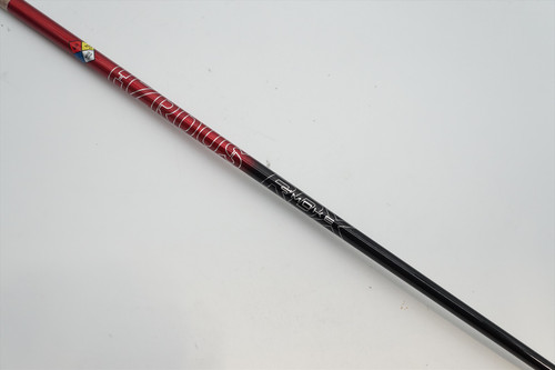 Project X Hzrdus Smoke Red Rdx 70g 6.0 Stiff 41.25" Wood Shaft Taylormade 4021