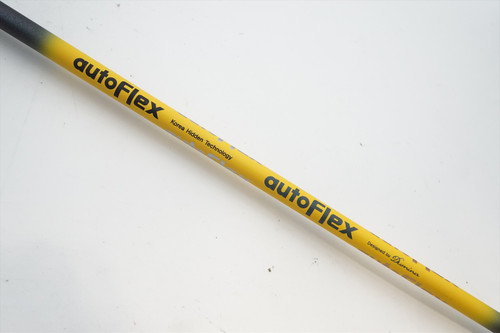 Autoflex Sf 305X Black/Yellow 41G Senior 44.5" Driver Shaft Titleist 497958 Autoflex Sf 305X Black/Yellow 41G Senior 44.5" Driver Shaft Titleist 497958