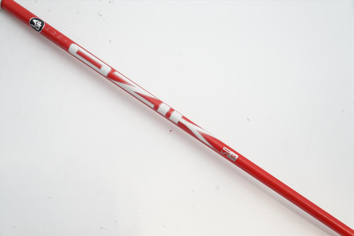 La Golf Ozik Red Tie 50G Stiff 42.75" Short Driver Shaft Titleist 494315 La Golf Ozik Red Tie 50G Stiff 42.75" Short Driver Shaft Titleist 494315