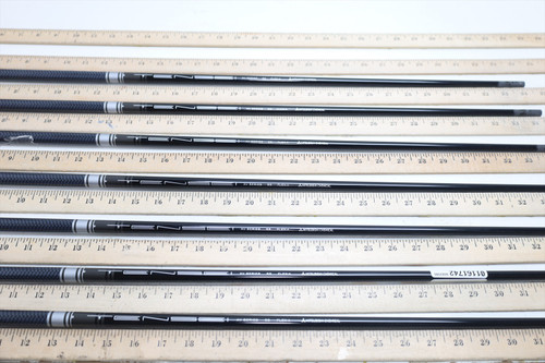 Mitsubishi Tensei Av Silver 55 Senior 34"-37" Iron Shaft Set Pulls .355 61742