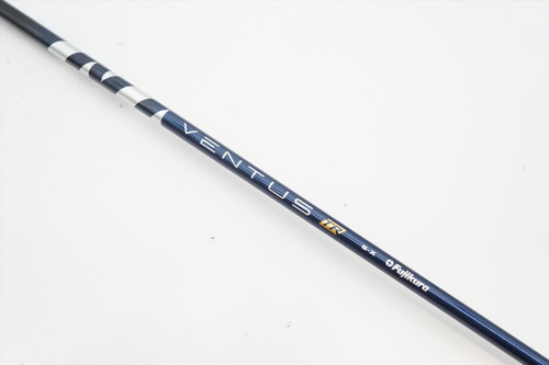 Fujikura Ventus Tr Blue Velocore 60G X-STIFF 44.75" Driver Shaft Titleist 591300 Fujikura Ventus Tr Blue Velocore 60G X-STIFF 44.75" Driver Shaft Titleist 591300
