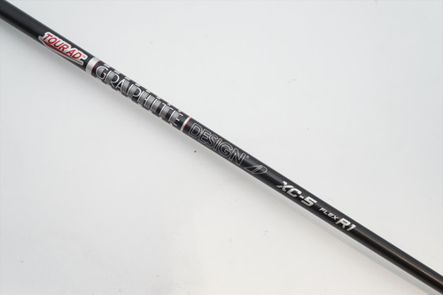 Graphite Design Tour Ad Xc 50G Regular 43.75" Driver Shaft Callaway 592786 Graphite Design Tour Ad Xc 50G Regular 43.75" Driver Shaft Callaway 592786