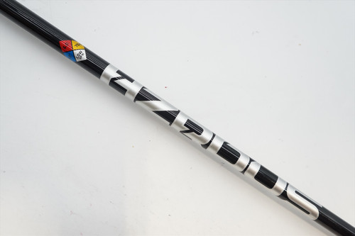 Project X Hzrdus Gen4 Black 70G Stiff 44.25" Driver Shaft Ping 604549 Project X Hzrdus Gen4 Black 70G Stiff 44.25" Driver Shaft Ping 604549